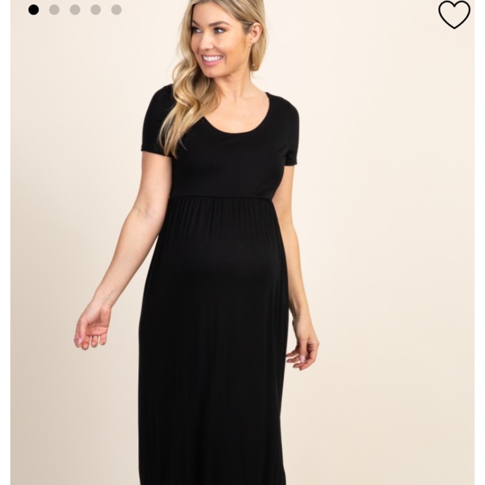 2 Pinkblush Maxi Dresses